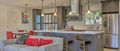 Maison (3 Bedrooms) | Intérieur