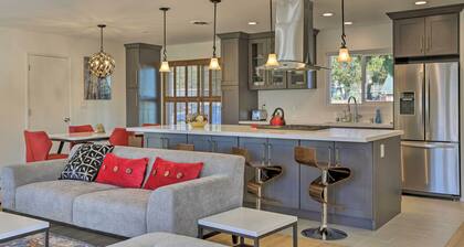Oceanside Home w/ Patio & Grill, Walk to Beach!