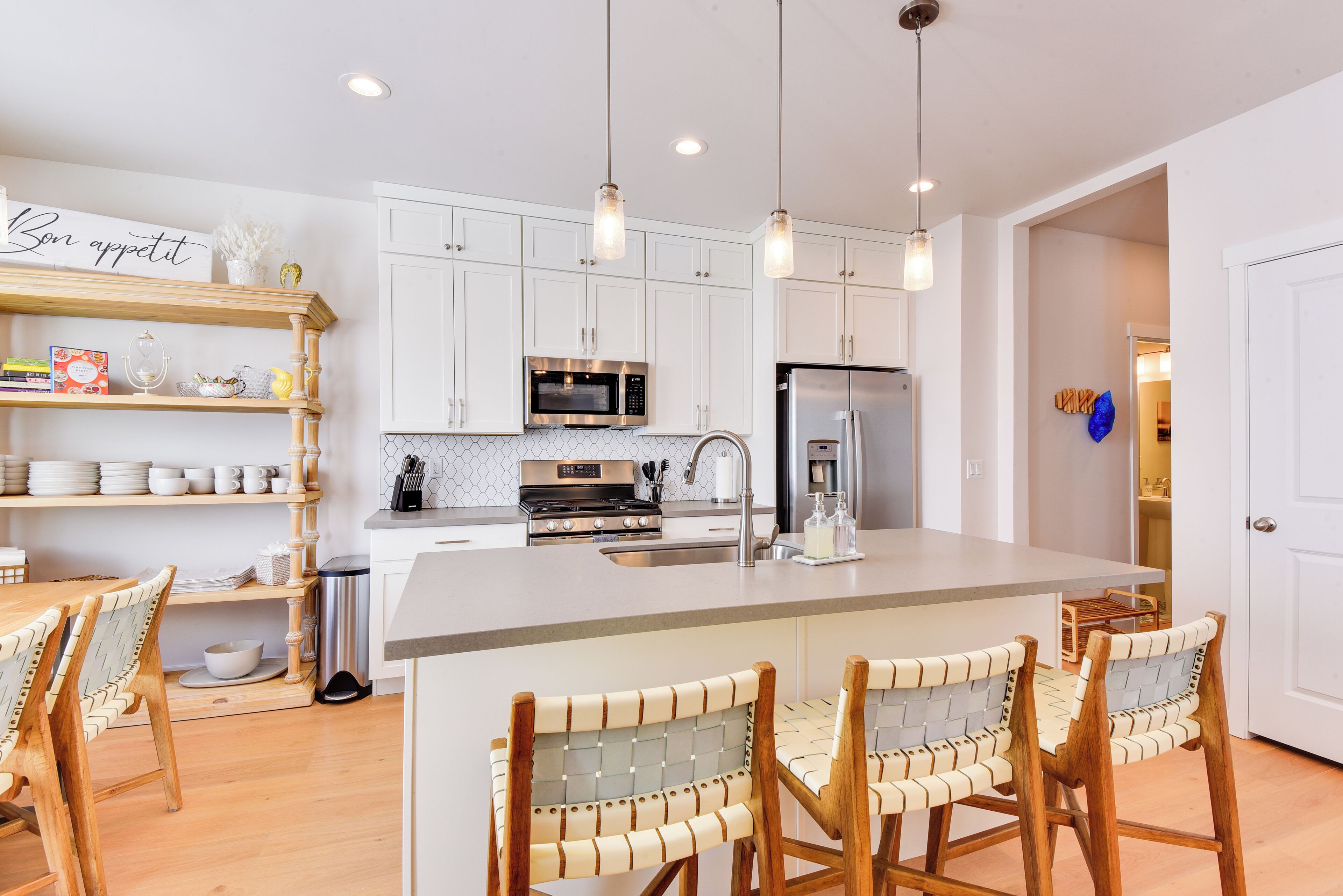 Apartment (4 Bedrooms) | Interior