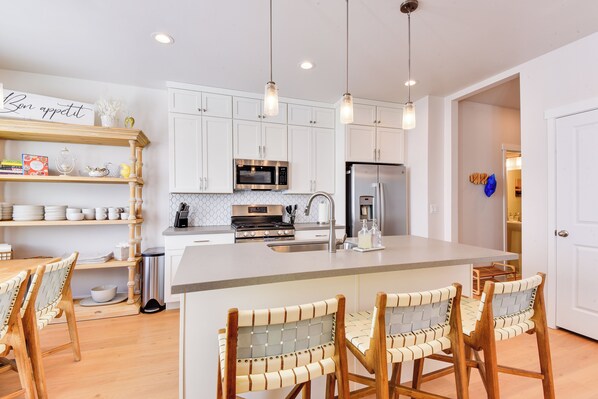 Apartemen (4 Bedrooms) | Interior