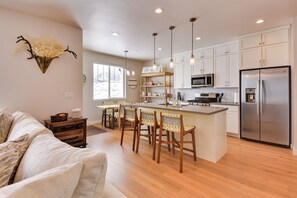 Apartemen (4 Bedrooms) | Interior