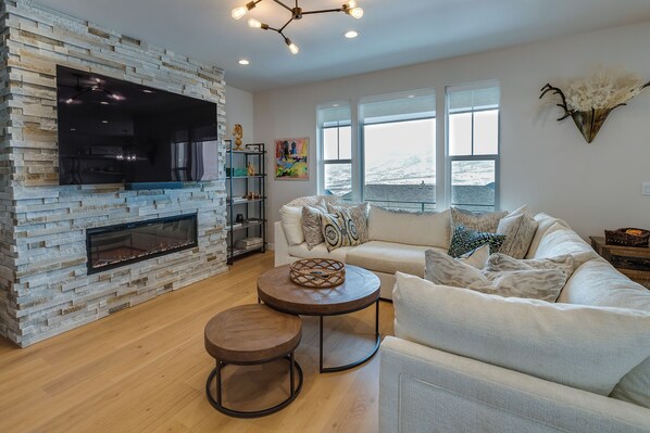 Huoneisto (4 Bedrooms) | Sisätilat