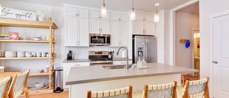 Appartement (4 Bedrooms) | Intérieur