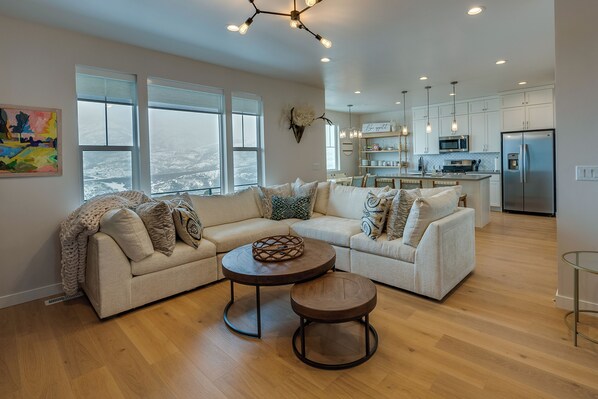 Apartment (4 Bedrooms) | Interior