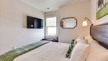 Apartment (4 Bedrooms) | Interior