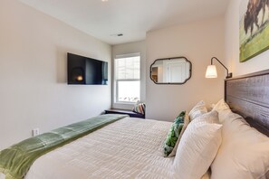 Apartment (4 Bedrooms) | Interior