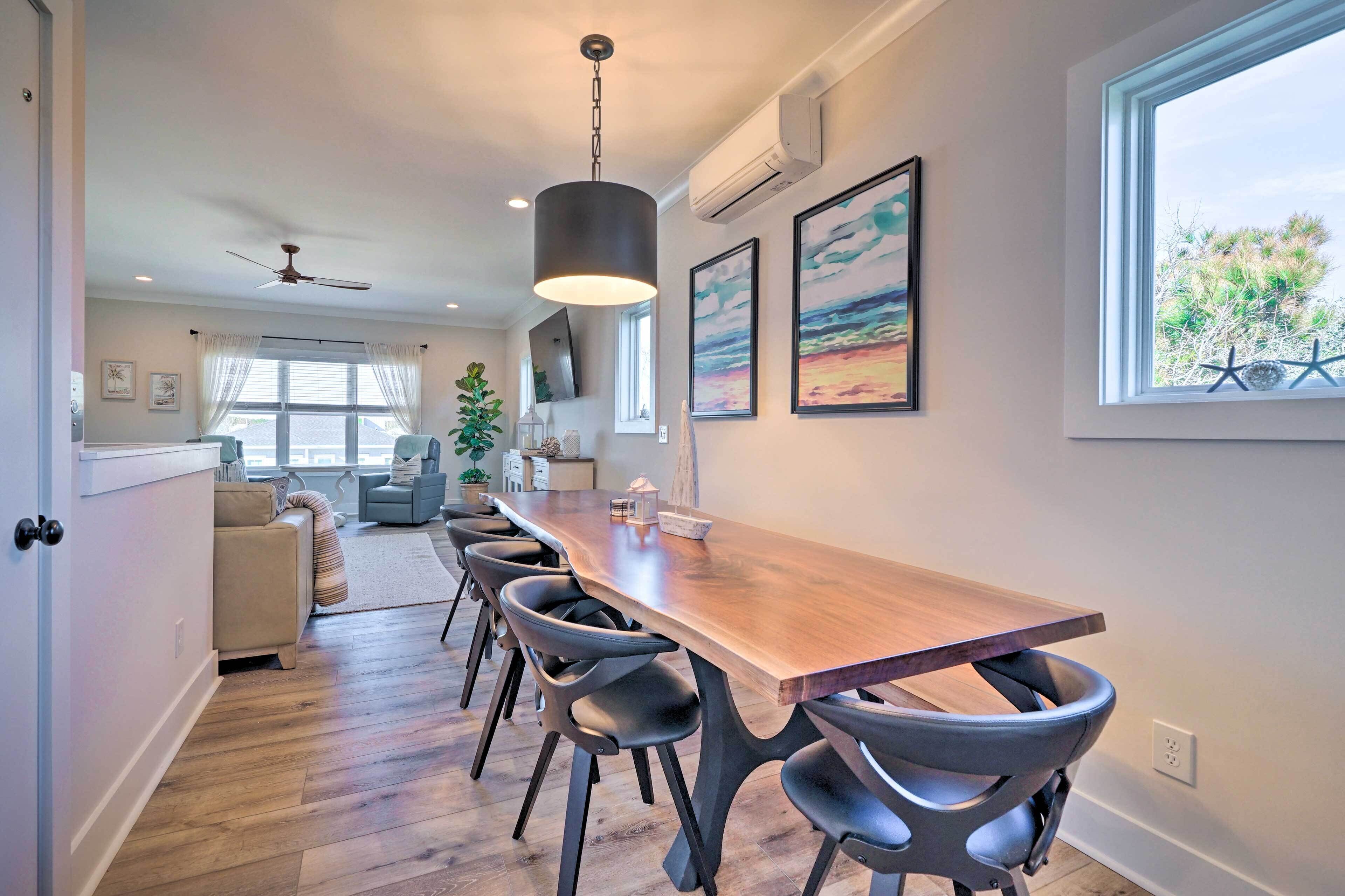 公寓 (4 Bedrooms) | 住宿内部