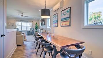 Apartemen (4 Bedrooms) | Interior