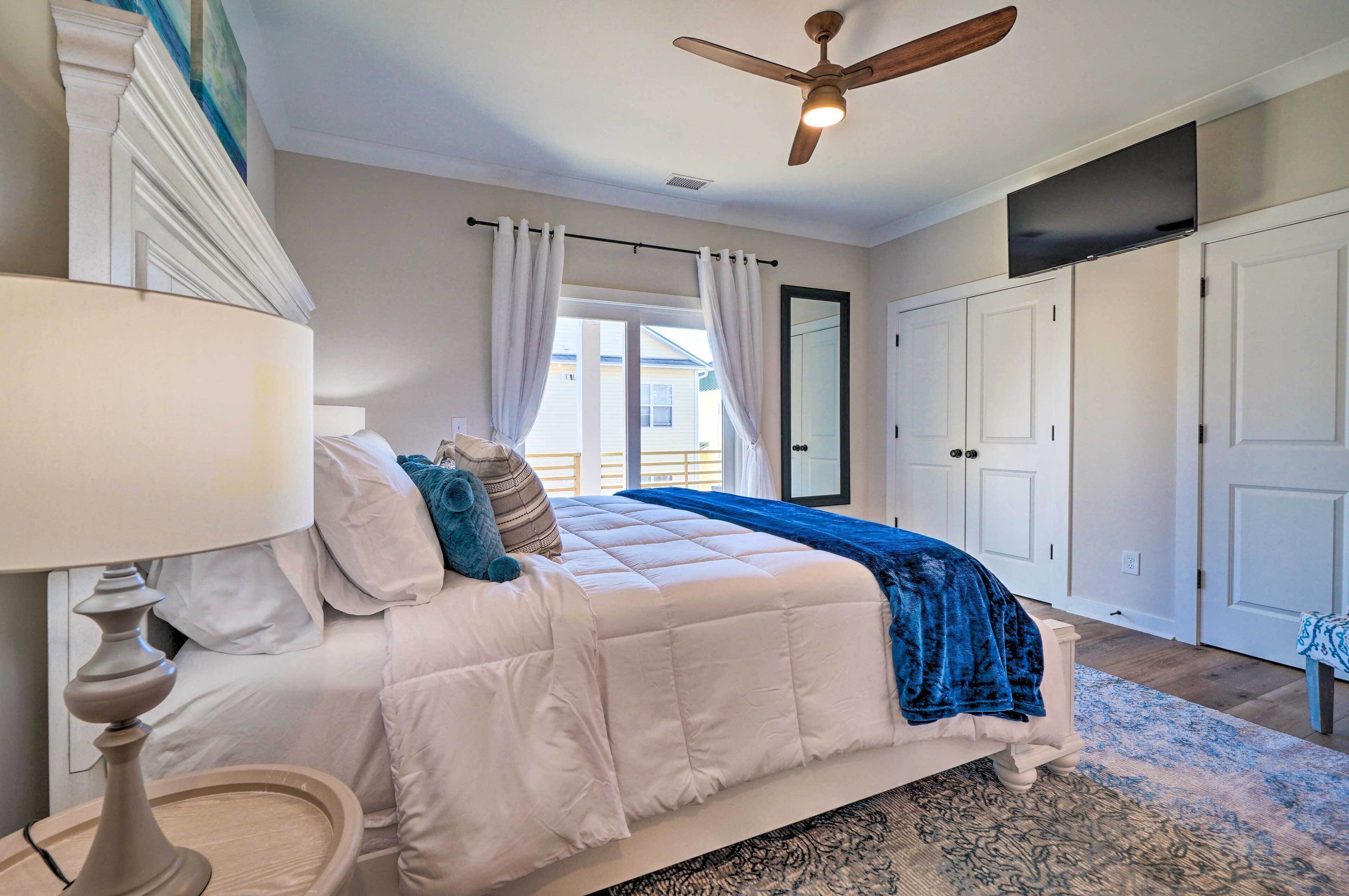 Apartment (4 Bedrooms) | Interior