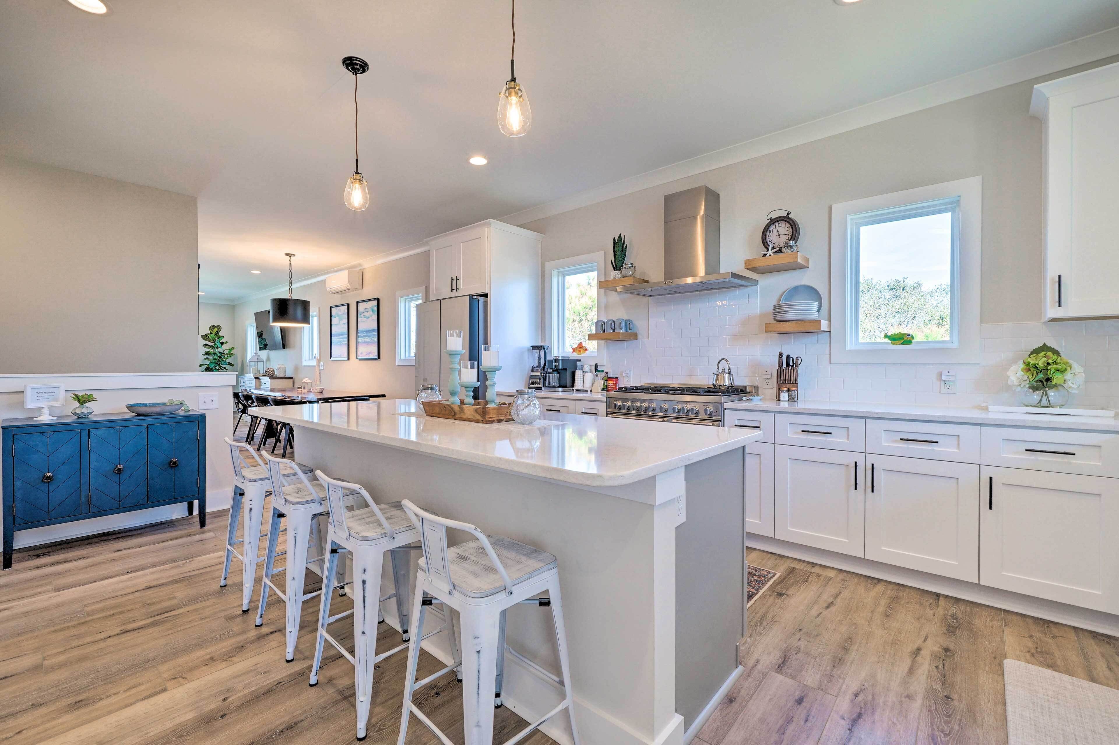 Apartment (4 Bedrooms) | Interior