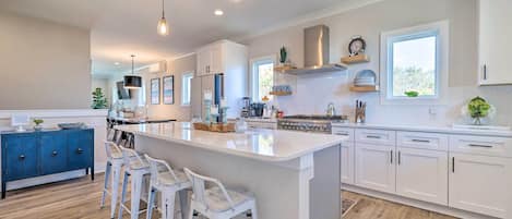 Apartment (4 Bedrooms) | Interior