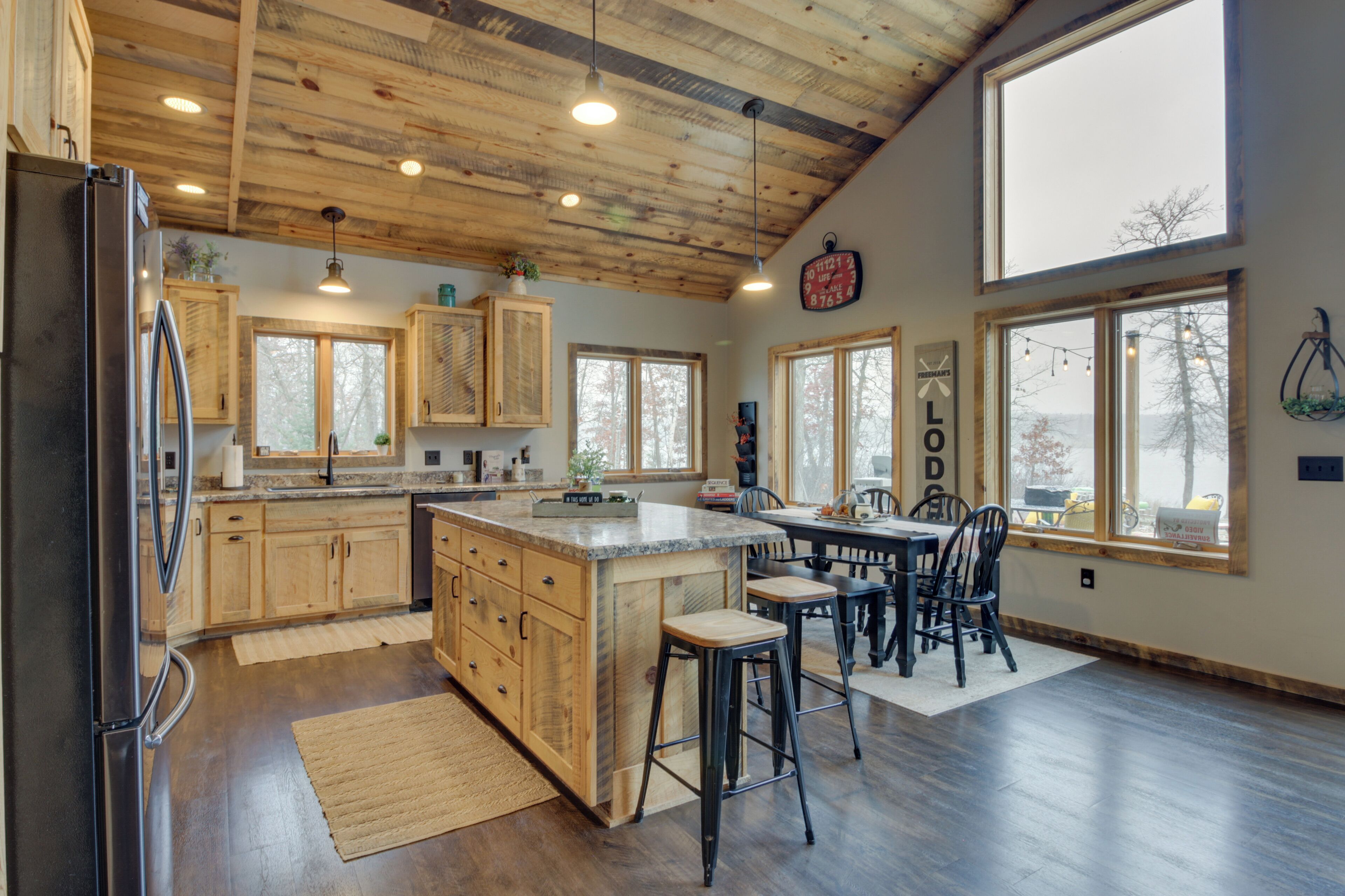 Ferienhaus (3 Bedrooms) | Innenbereich