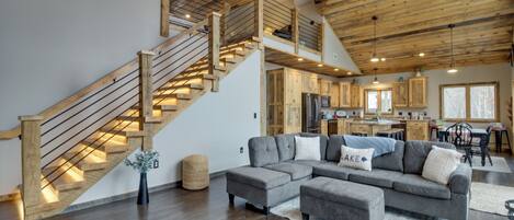 Maison (3 Bedrooms) | Intérieur