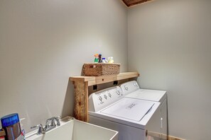 Ferienhaus (3 Bedrooms) | Innenbereich