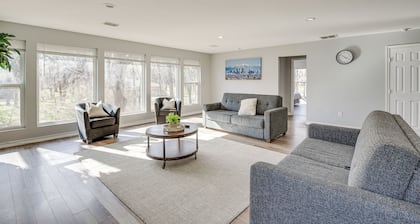 Modern Flower Mound Home < 2 Mi to River Walk