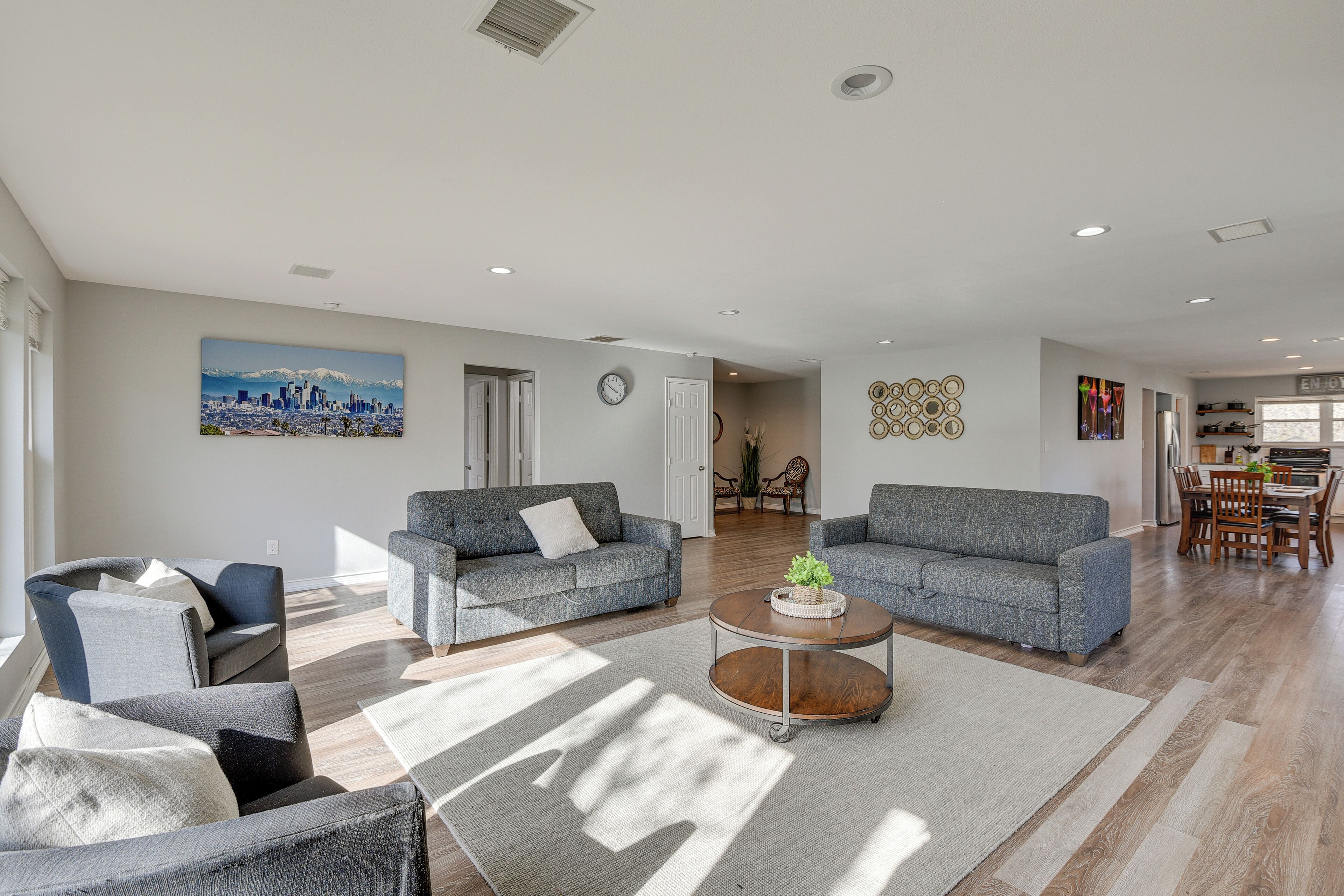 Modern Flower Mound Home < 2 Mi to River Walk