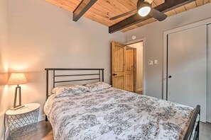 6 dormitorios y ropa de cama