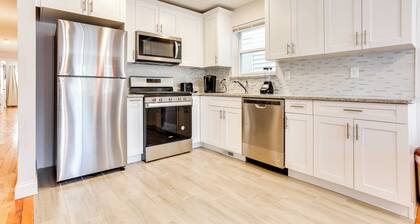 Newark Apt ~ 5 Mi to Museums & Art Centers!