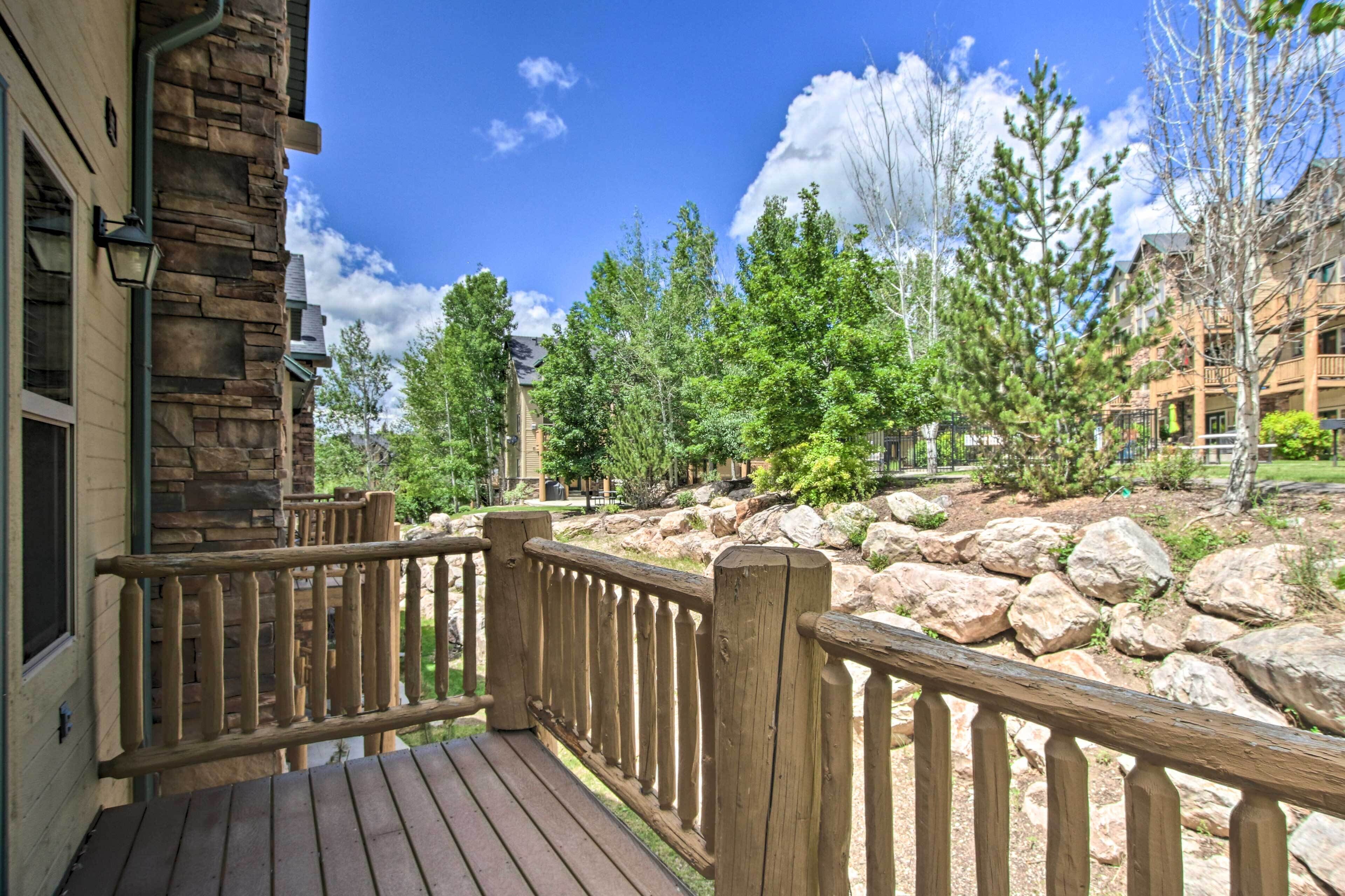 Eden Condo < 5 Mi to Nordic Valley Ski Resort