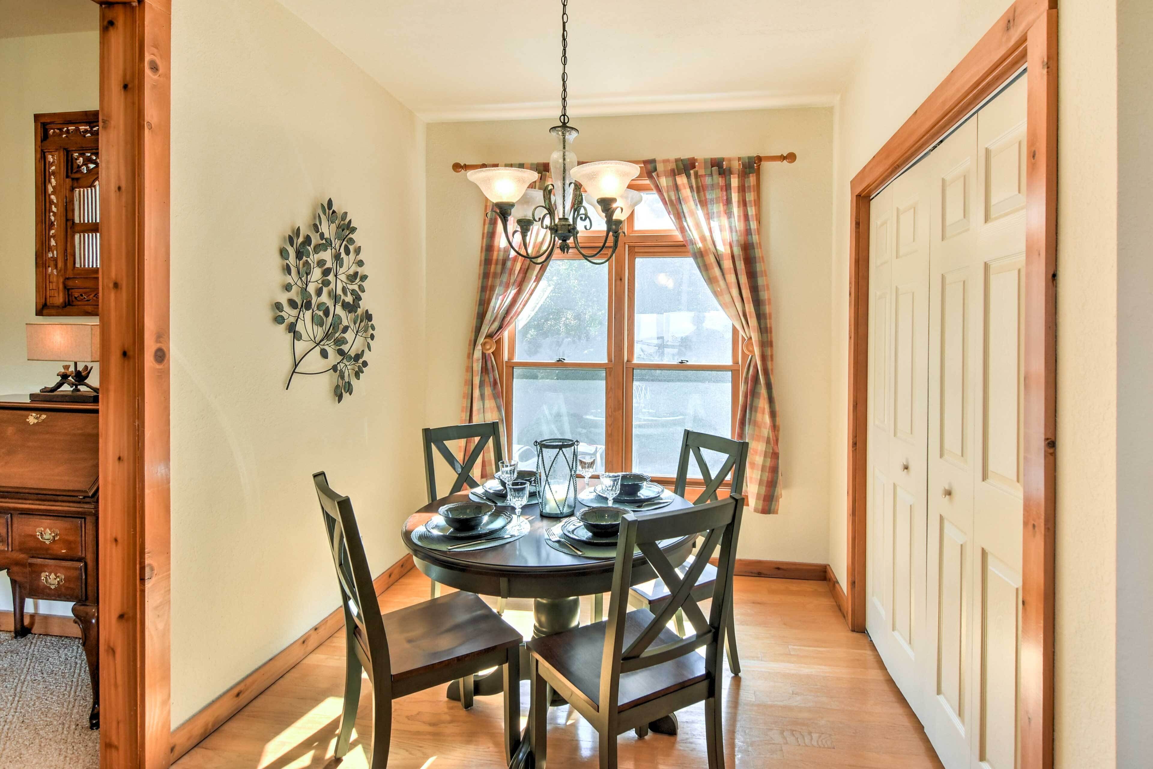 Apartment (2 Bedrooms) | Interior