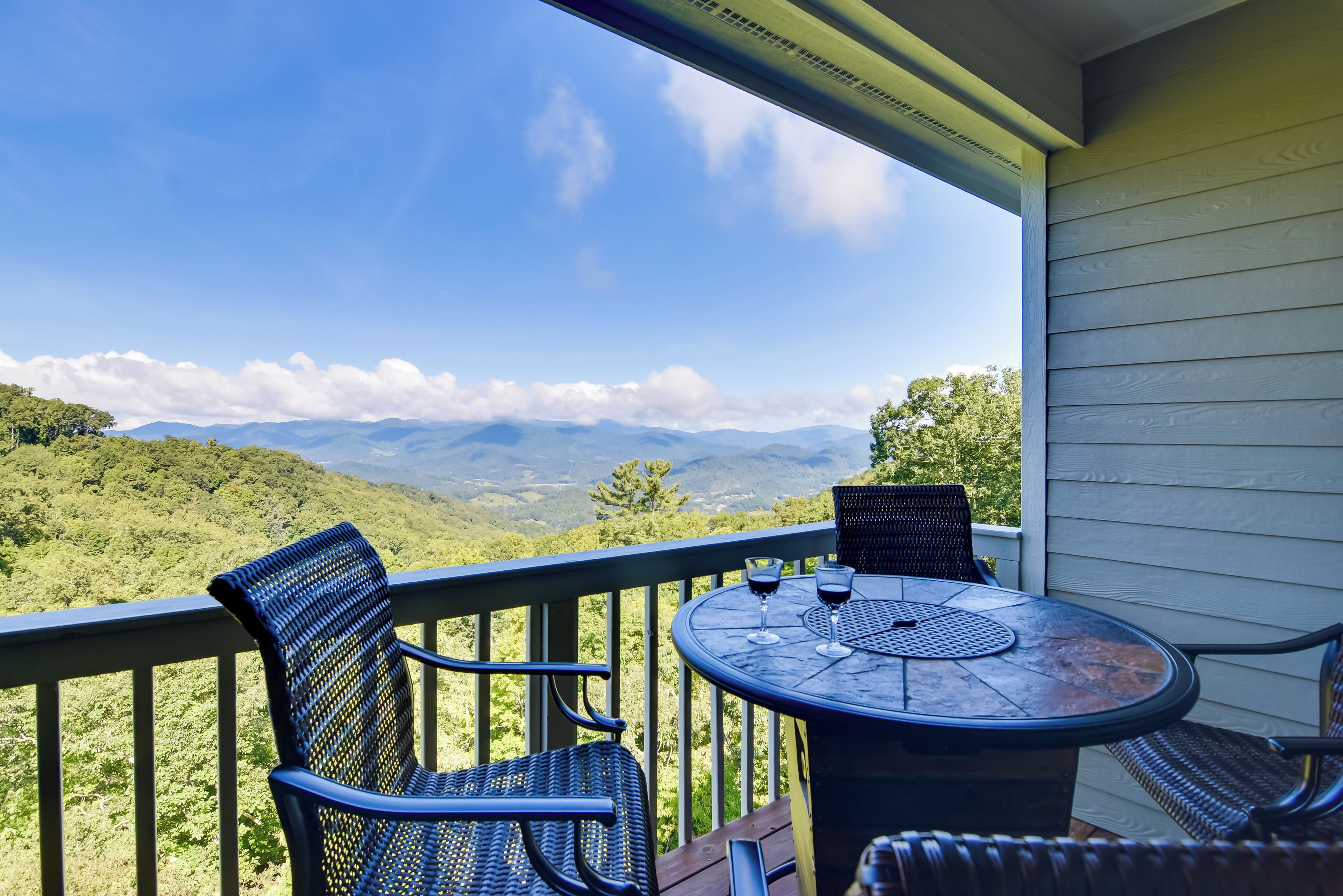 Apartment (2 Bedrooms) | Fassade der Unterkunft