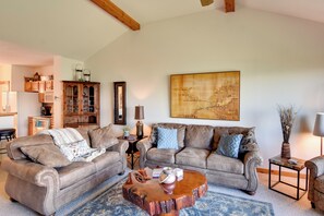 Departamento (2 Bedrooms) | Interior