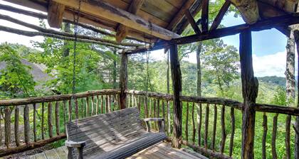 Scenic Views & Trail Access! Blue Ridge Mtns Condo