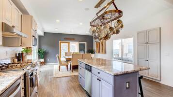 Hus (4 Bedrooms) | Interiör