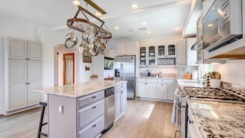 Hus (4 Bedrooms) | Interiör