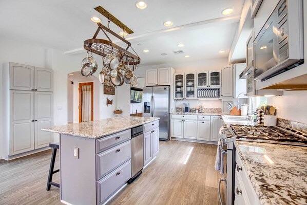 Maison (4 Bedrooms) | Intérieur