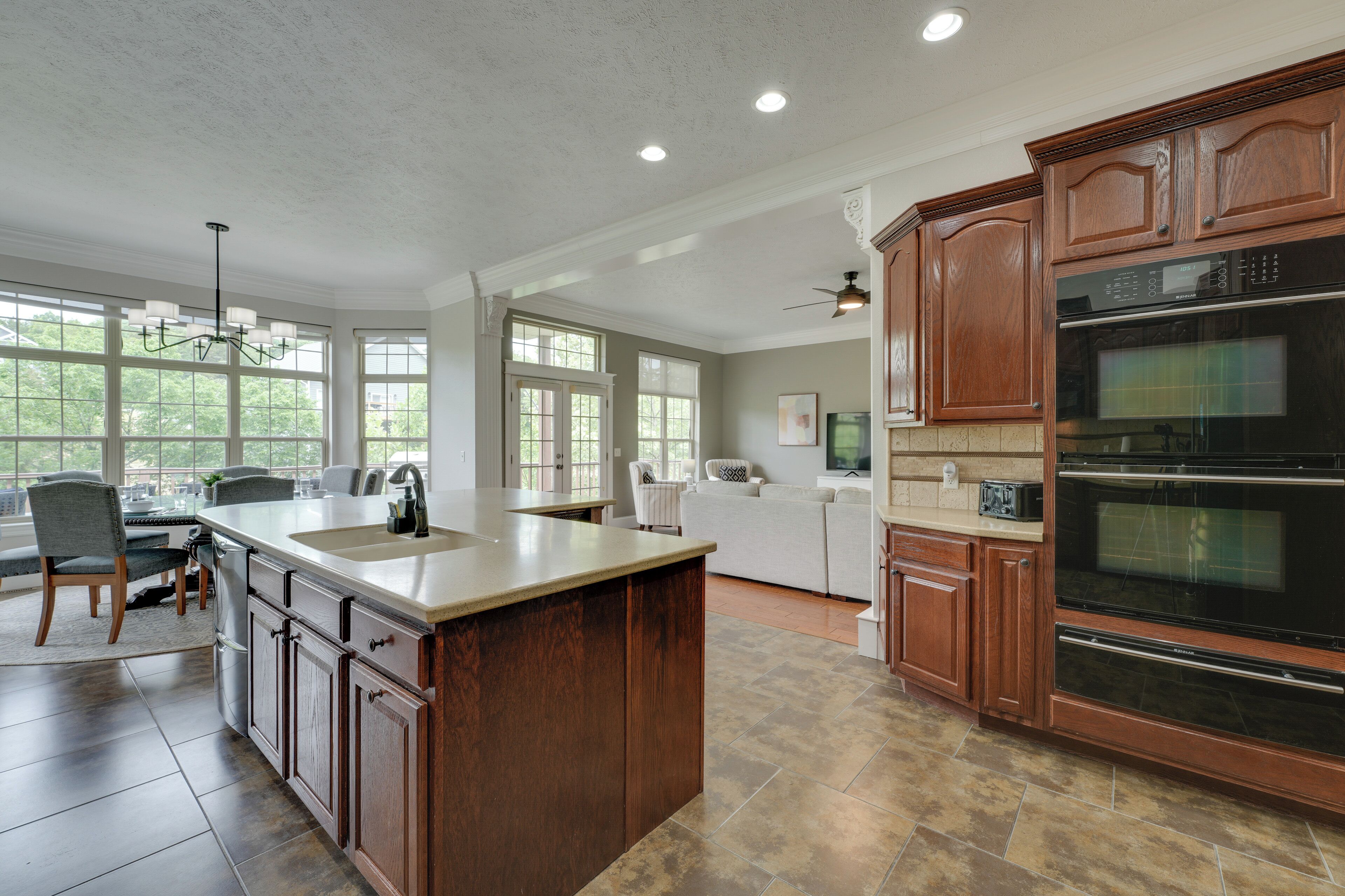 独立别墅 (6 Bedrooms) | 住宿内部