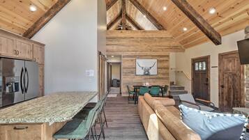 Rumah (3 Bedrooms) | Interior