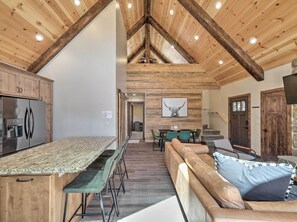 Hus (3 Bedrooms) | Interiör