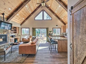 Hus (3 Bedrooms) | Innvendig