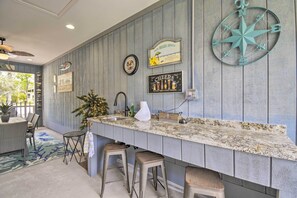 Hus (2 Bedrooms) | Interiør