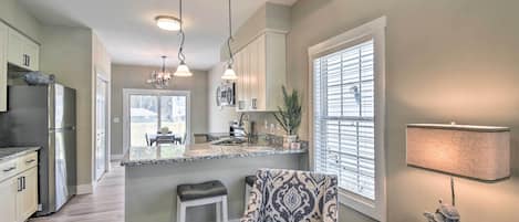 Huis (2 Bedrooms) | Interieur