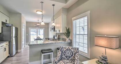 Ocean Isle Beach Home w/ Shared Lanai & Grill