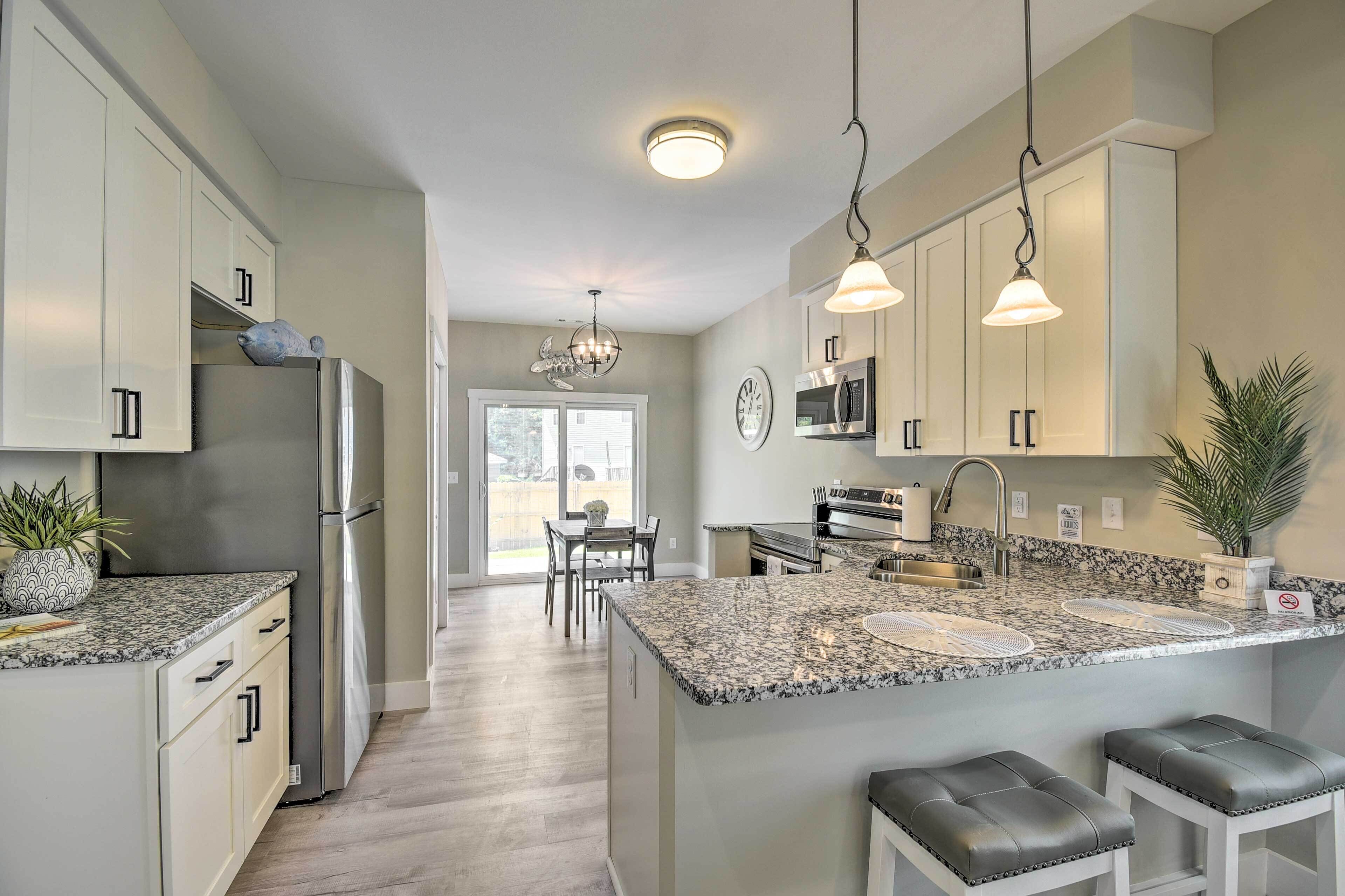 المنشأة من الداخل