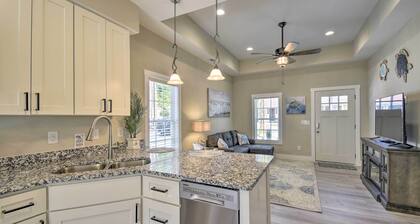 Ocean Isle Beach Home w/ Shared Lanai & Grill