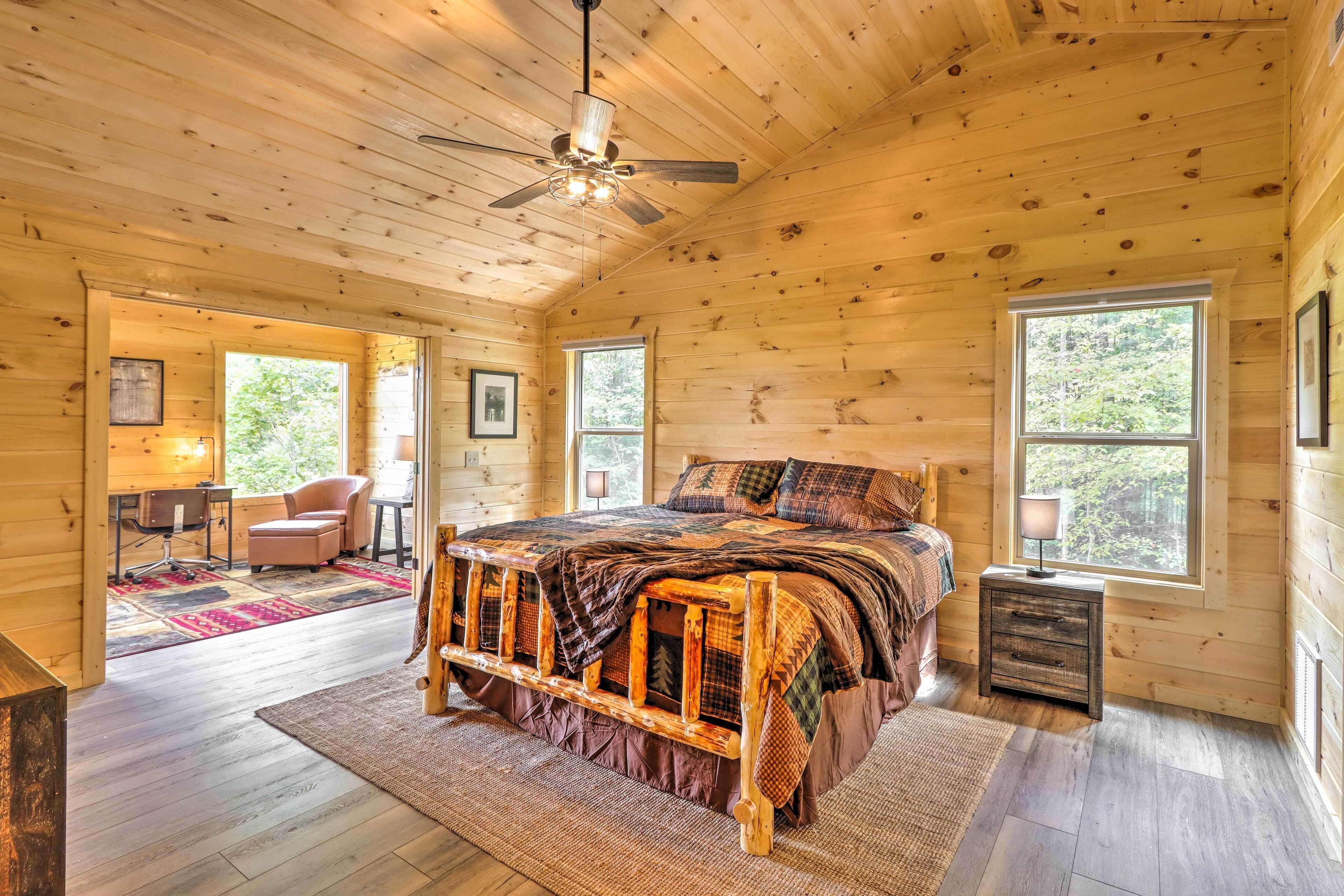 House (2 Bedrooms) | Interior