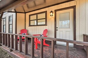 Cottage (3 Bedrooms) | Interior