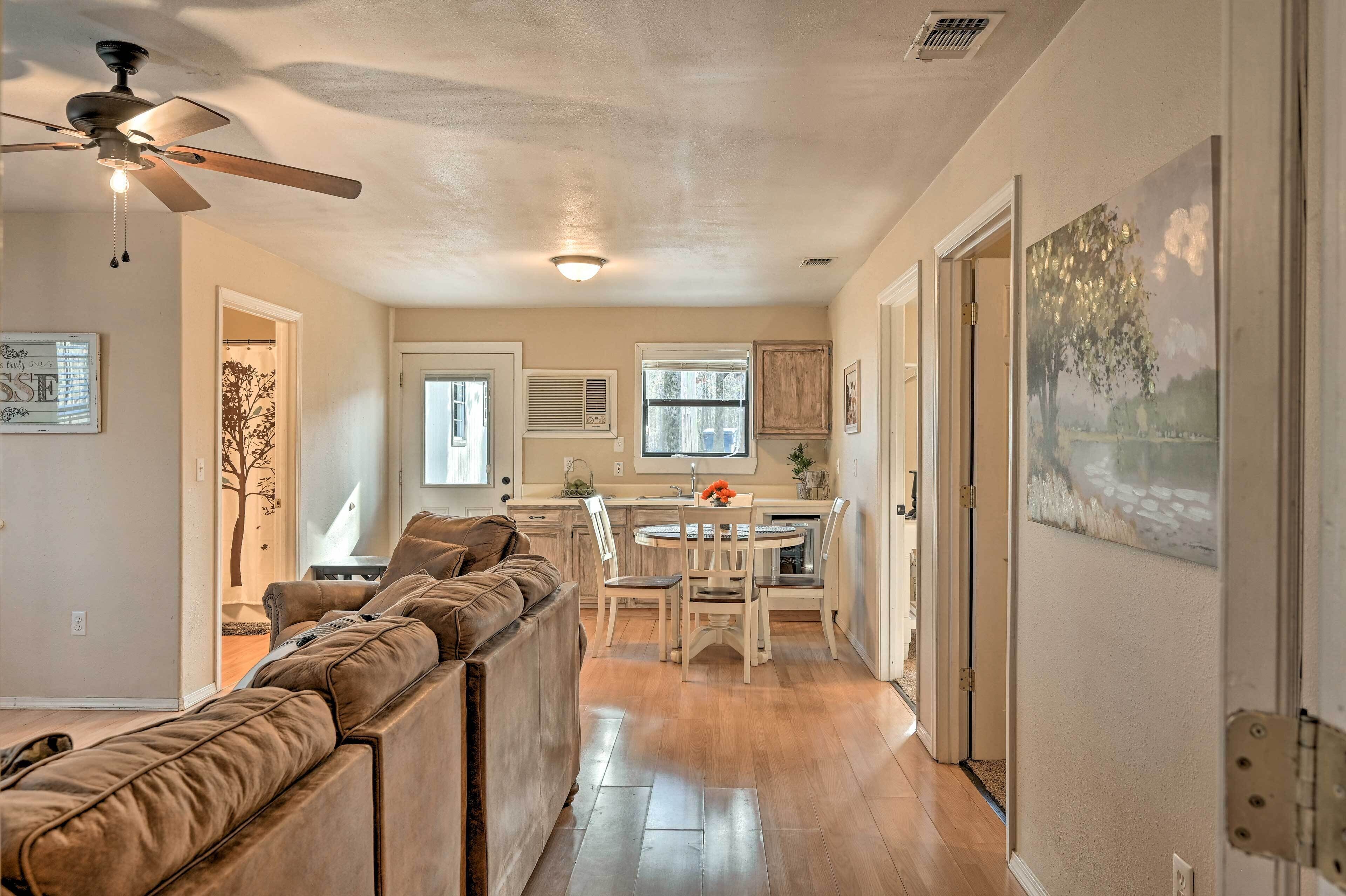 Cottage (3 Bedrooms) | Intérieur