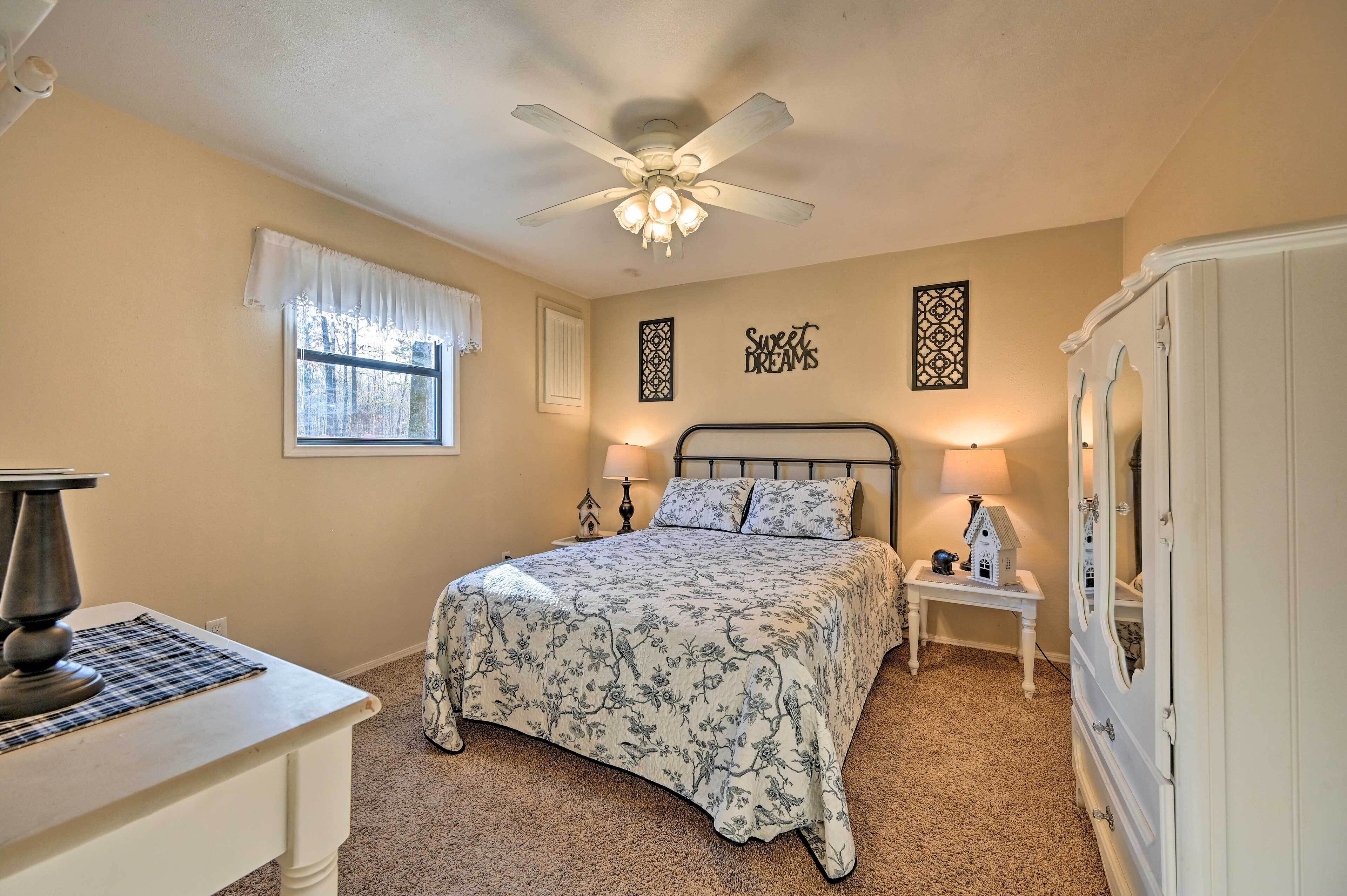 Cottage (3 Bedrooms) | Interior