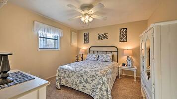 Cottage (3 Bedrooms) | Interior