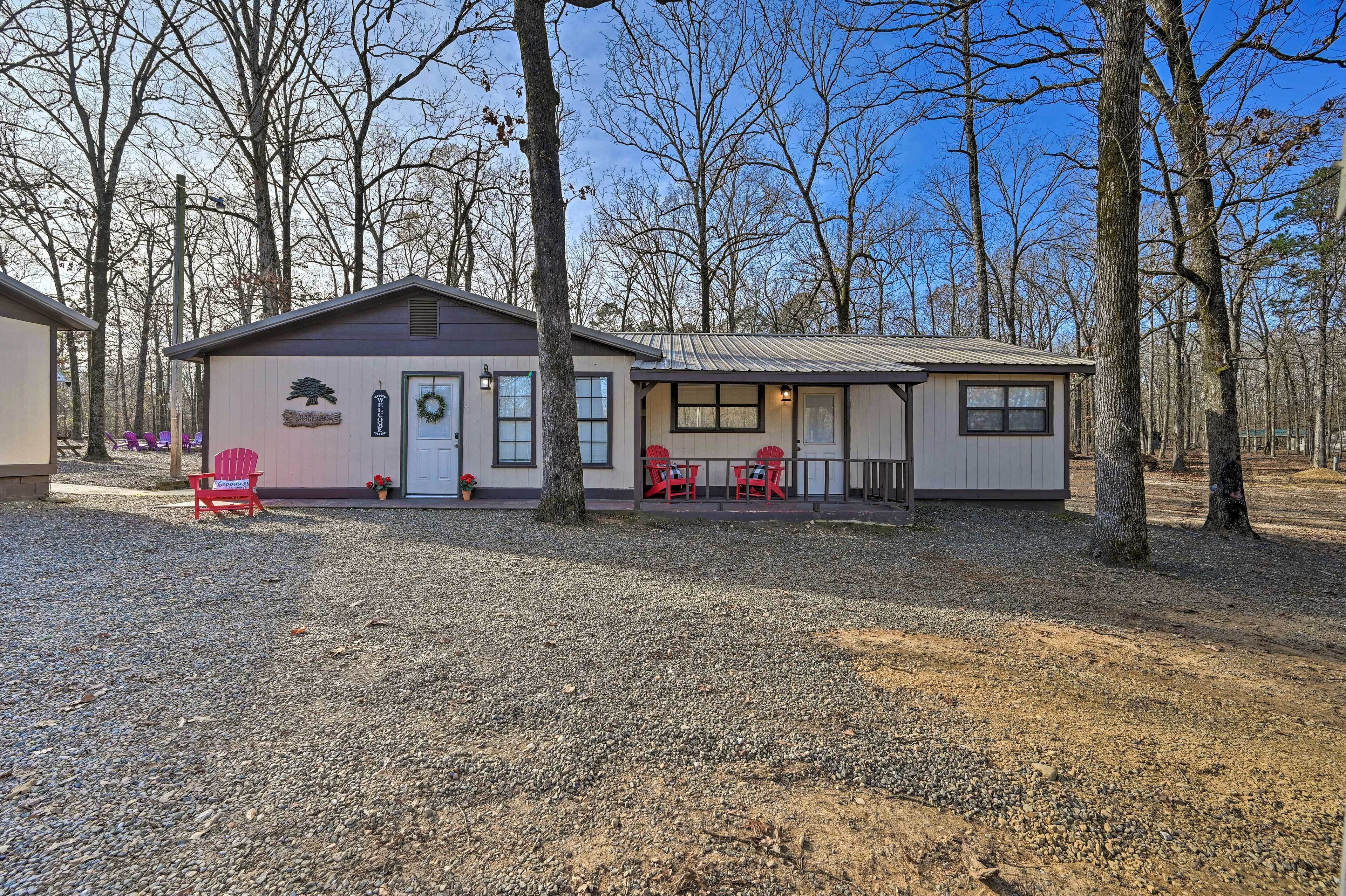 Cottage (3 Bedrooms) | Interior