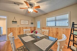 Cottage (3 Bedrooms) | Interior