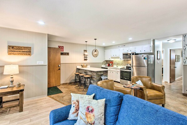 Apartment (2 Bedrooms) | Innenbereich