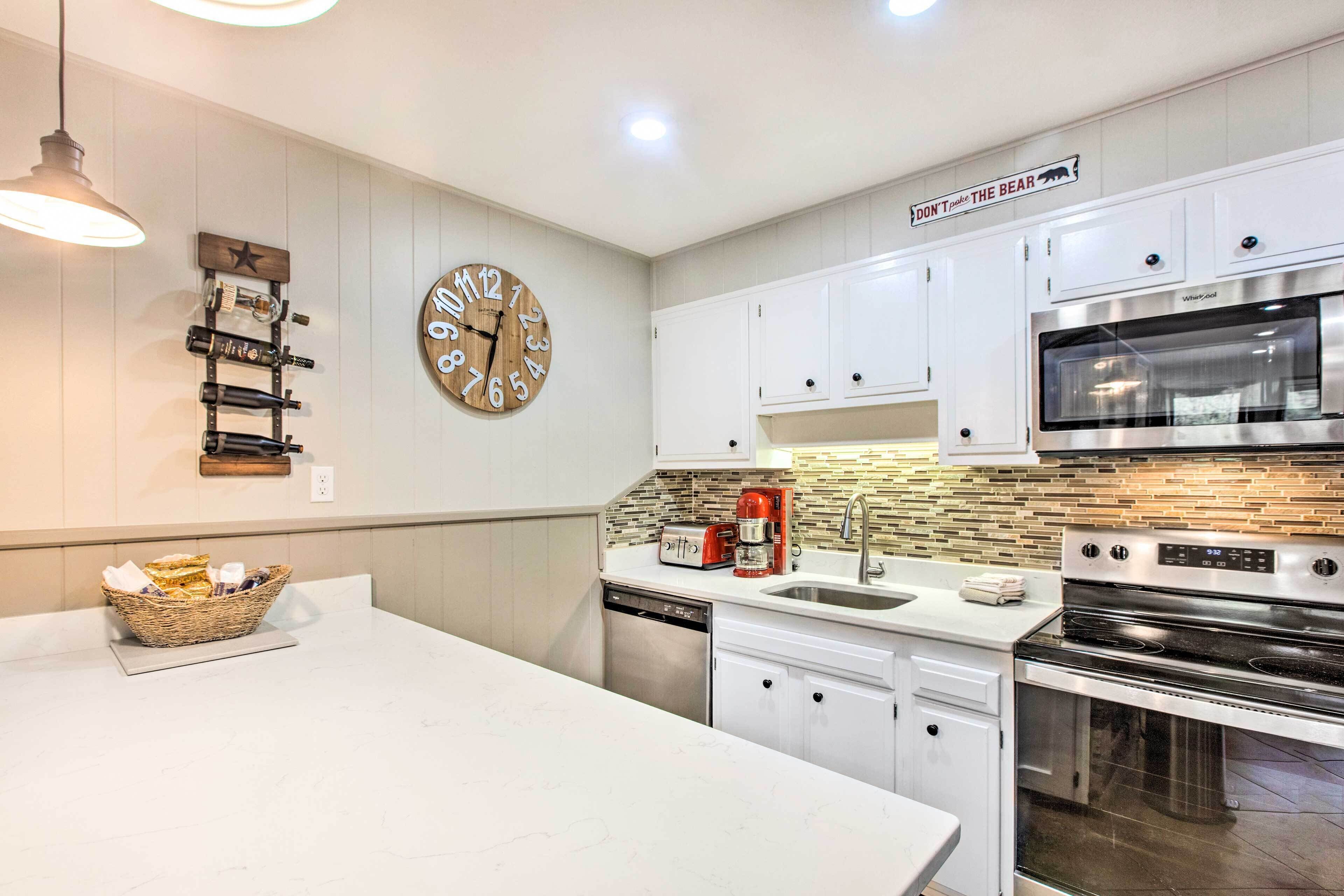 Apartment (2 Bedrooms) | Interior