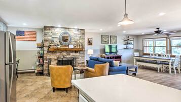 Apartment (2 Bedrooms) | Interior