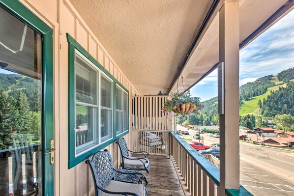 Apartment (2 Bedrooms) | Interior